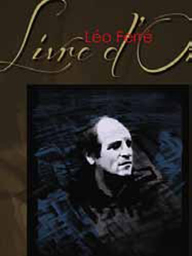 LIVRE D'OR FERRE LEO PVG BK