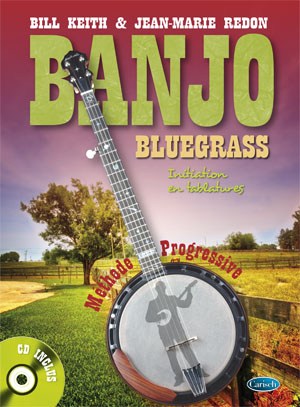 Banjo Bluegrass à 5 Cordes