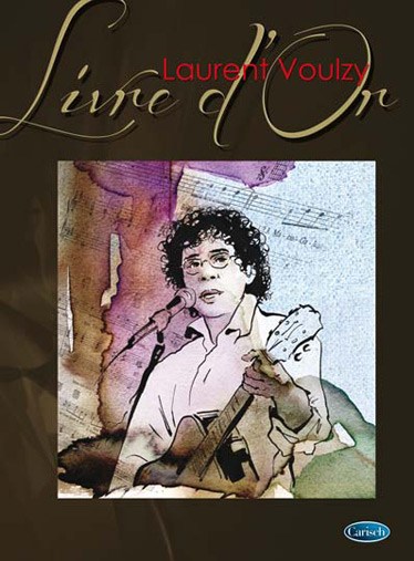 Laurent Voulzy: Livre D?or