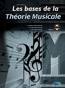 Kraus Bases Theorie Musicale Bk/Cd