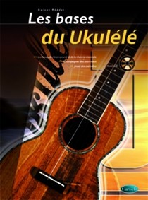 Rodder Bases De Ukulele Uke Bk/Cd