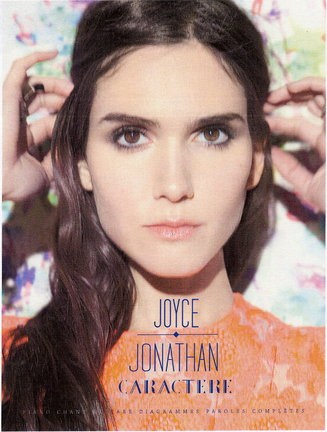 Joyce Jonathan: Caractere