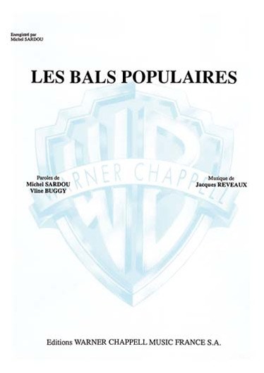 Michel Sardou: Bals Populaires (Les)