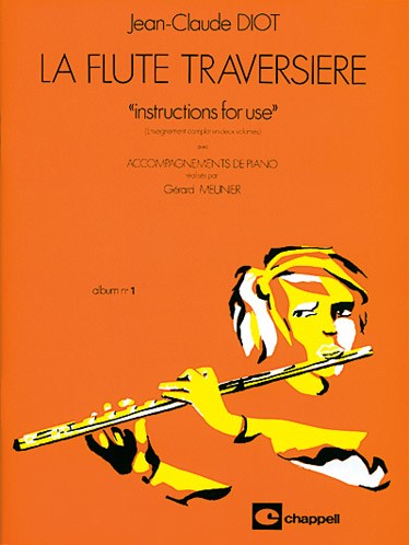 Flûte Traversière (La) - Album N°1