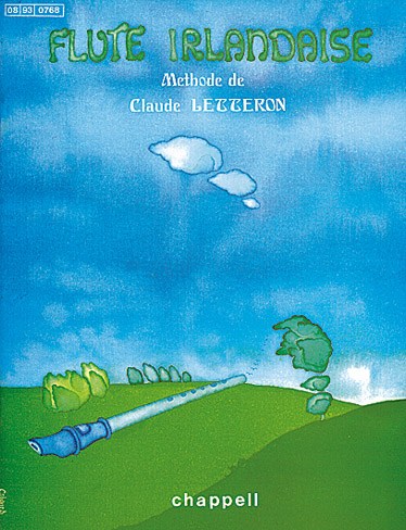 Méthode de Flûte Irlandaise