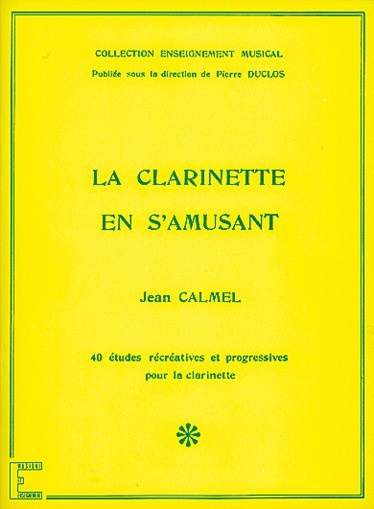 Clarinette en S?amusant (La)
