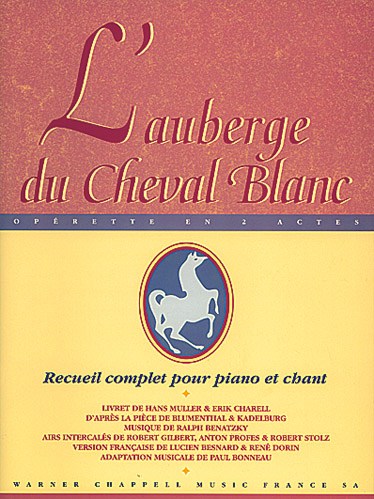 Auberge du Cheval Blanc (L?)