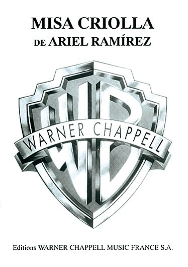 Ariel Ramírez: Misa Criollade Ariel Ramírez.