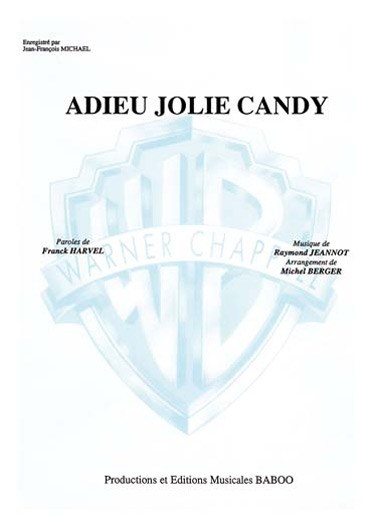 Jean-François Michael: Adieu Jolie Candy