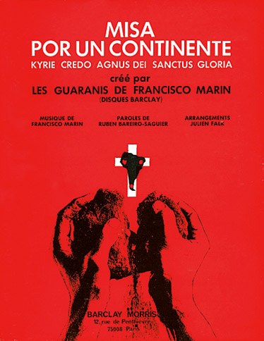 Francisco Marin: Misa por un Continente