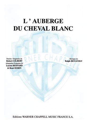 Auberge du Cheval Blanc (L?) (De l?opérette l?auberge Du Cheval Blanc)