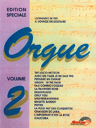 Édition Spéciale pour Orgue Volume 2