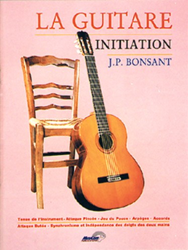 La Guitare - Initiation