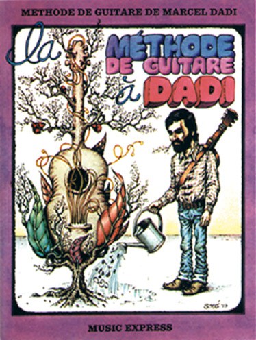 Méthode de Guitare à Dadi