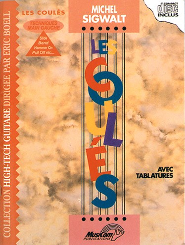 Les Coulés, Techniques Main Gauche