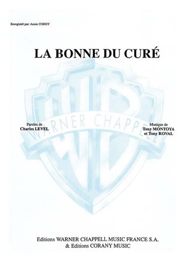 Annie Cordy: Bonne du Curé (La)