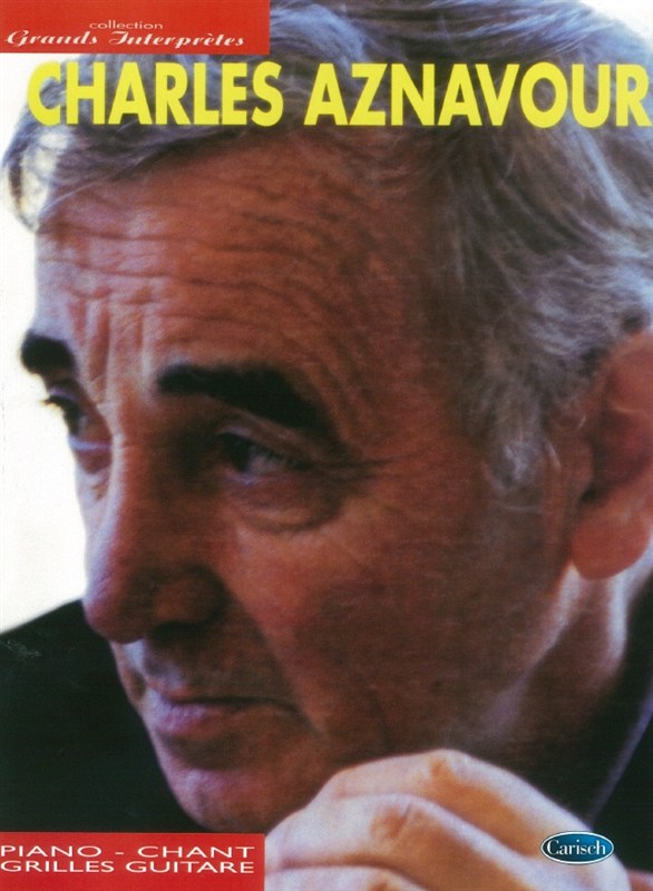 Collection Grands Interpretes: Charles Aznavour