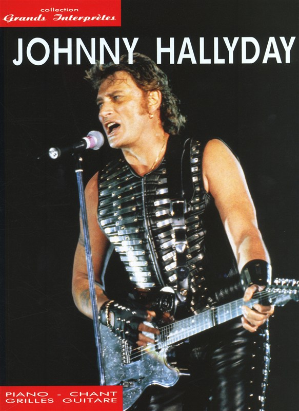 Johnny Hallyday: Collection Grands Interprètes