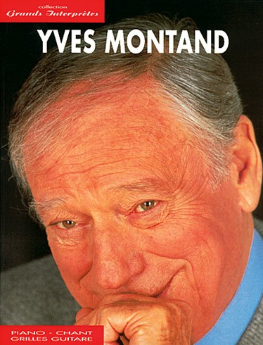 Yves Montand: Collection Grands Interprètes