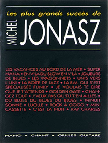 Michel Jonasz: Plus Grands Succès (Les)