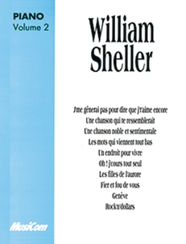 William Sheller: Volume 2