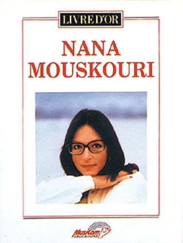 Nana Mouskouri.: Livre D?or
