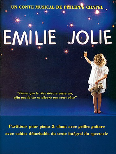 Philippe Chatel: Émilie Jolie