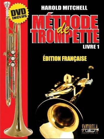 Mitchell Methode Trompette Vol1 Tpt