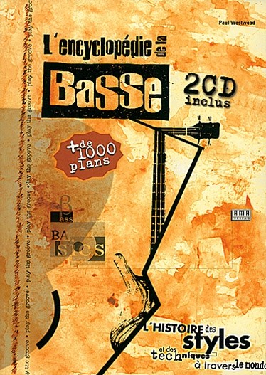 Encyclopedie De La Basse + 2CD (French Edition)