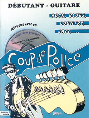 Débutant - Guitare Rock, Volume 1