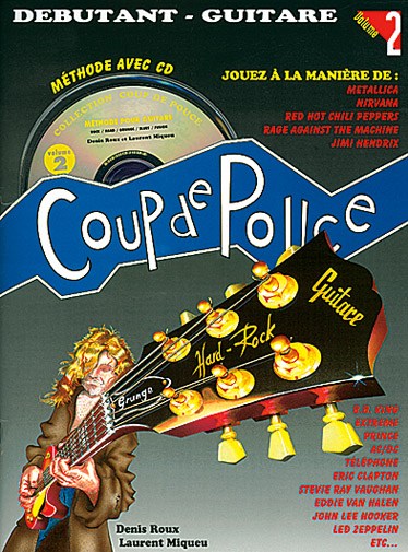 Débutant - Guitare Rock, Volume 2