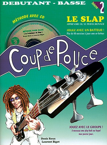 Débutant - Basse, Volume 2