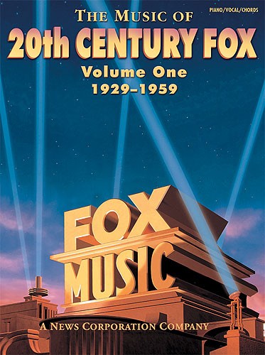The Music Of 20th Century Fox: Volume One 1929-1959