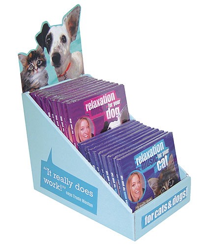 Cat & Dog Relaxation 20 Cd Full C/P