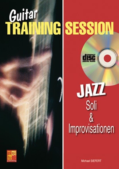 Guitar Training Session: Jazz Soli & Improvisationen