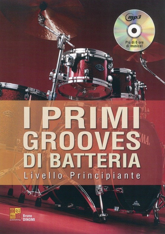 Bruno Dinomi: I Primi Grooves Di Batteria