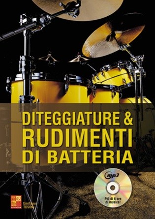 Diteggiature & Rudimenti Di Batteria