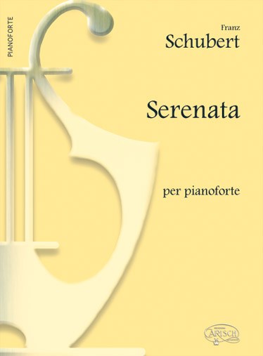 Schubert Serenata Per Pianoforte Bk