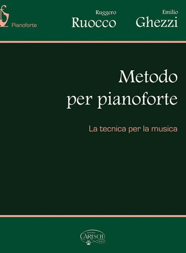 Ruocco Metodo Pianoforte Tecnica Bk