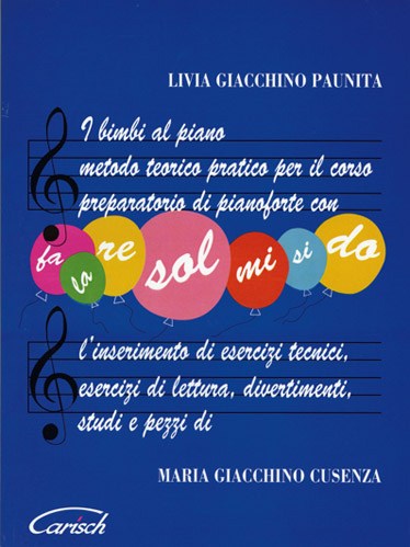 I Bimbi al Piano