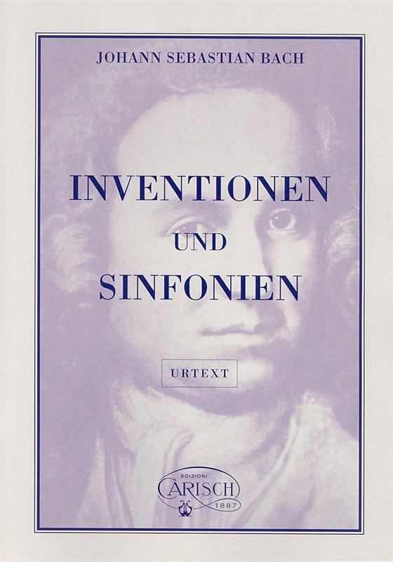 Johann Sebastian Bach: Inventionen Und Sinfonien