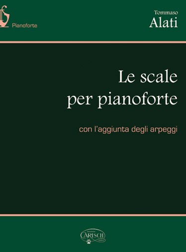 Alati: Le Scale per Pianoforte