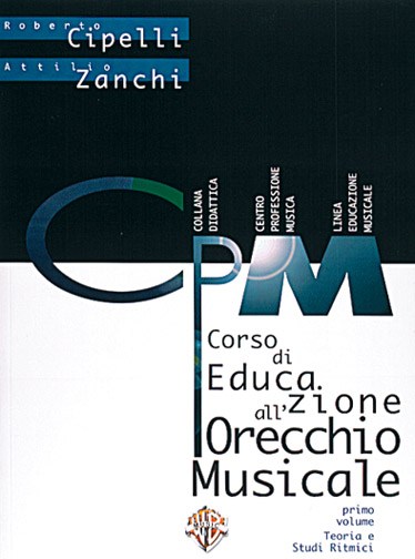 Corso di Educazione all?orecchio Musicale, Volume 1