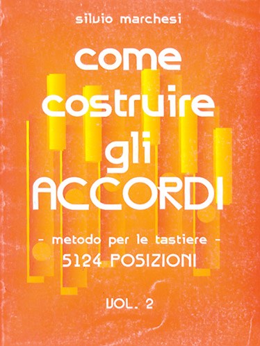 Marchesi Come Costruire Accordi 2 Bk