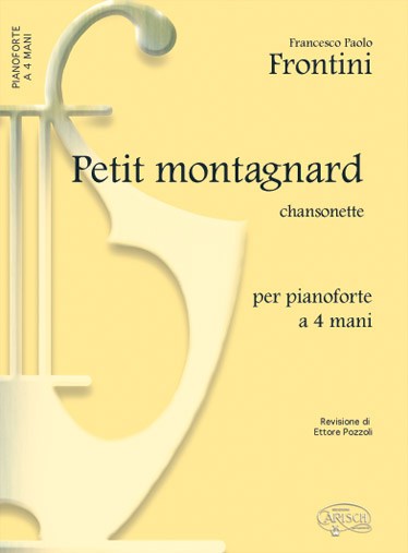 Frontini Petit Montagnard 1p4h Bk