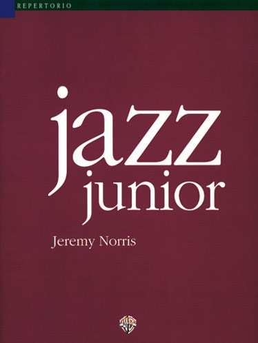 Norris Jazz Junior Easy Pf Bk