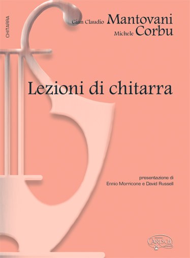 Lezioni di Chitarra, Tecniche e Musiche