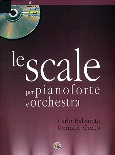 Le Scale per Pianoforte e Orchestra