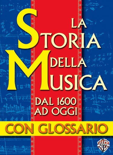 Storia della Musica e Glossario