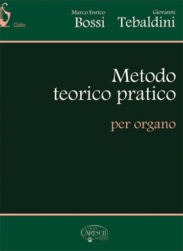 Metodo Teorico-Pratico per Organo